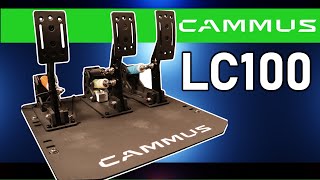 Review CAMMUS LC100 [upl. by Eemla]