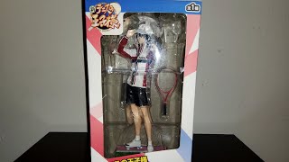 The Prince of Tennis Ryoma Echizen Premium Figure Sega [upl. by Nicko]