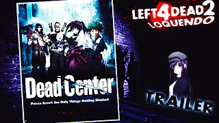 DEAD CENTER TRAILER [upl. by Lainahtan]