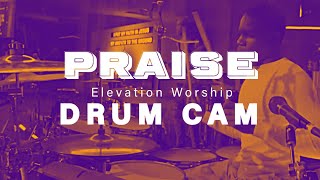 Praise  Elevation Worship  Live Cover  Kings Park International Church [upl. by Ahseral]