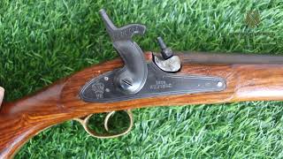 Muzzle Loader Gun Topidar Banduk [upl. by Ahsinuq]