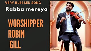 rabba mereya worshipperpeter evangelistharish josephwarrior trending worshipsong ytshortsvideo [upl. by Agathy]