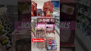 Woman love Marshall’s holiday gifts sets Marshalls Gifts Shopping Holiday Shorts Viral [upl. by Yma124]