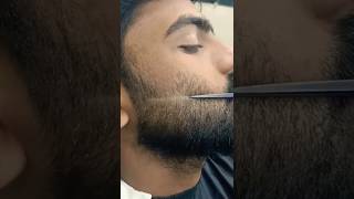 Perfect Beard Line Style 🔥 adi skincare youtube [upl. by Wylde]