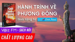 Sách nói Hành trình về Phương Đông  Baird T Spalding  Voiz FM  Phiên bản FULL Đặc biệt [upl. by Isdnil725]