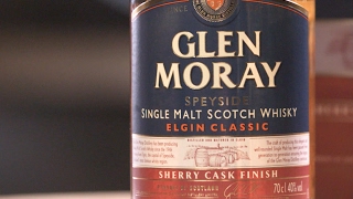 Glen Moray Classic Sherry Cask Finish [upl. by Therron13]