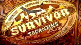 Survivor Intro Season 11  22 Guatemala to Redemption Island [upl. by Aicened]