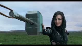 Thor VS Hela  Thor 3 Ragnarok 2017  Movie Clips HD [upl. by Manda]