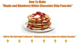 Recipes using pancake mix [upl. by Yeltneb]