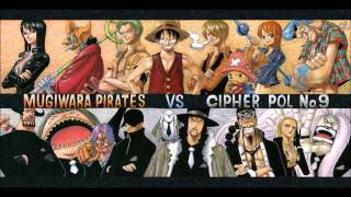 One Piece OST  Three Towers [upl. by Elrae]