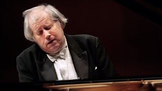 Grigory Sokolov plays Chopin  Piano Concerto No 1 1996 [upl. by Diva]