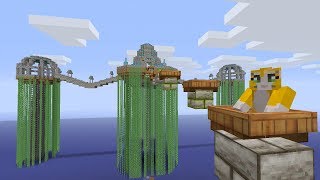 Minecraft Xbox  The Tree Of Life  Adventure Map  2 [upl. by Chil]