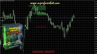 🚀 Forex Robot Scalping EA  Automated Trading 2025 🚀 [upl. by Zeculon]