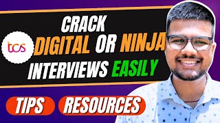 ANYONE can Crack TCS Digital or Ninja role after THIS  The Ultimate Guide [upl. by Corwun]