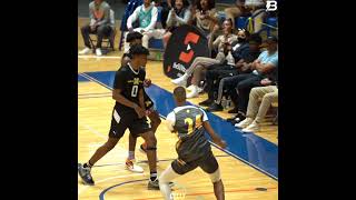 Hansel Emmanuel BLOCKS DIMES amp DUNKS Full Highlights From THE BATTLE MIAMI [upl. by Broderic140]