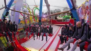 XXL  On Ride POV  Hyde Park Winter Wonderland London 2018 [upl. by Bound3]