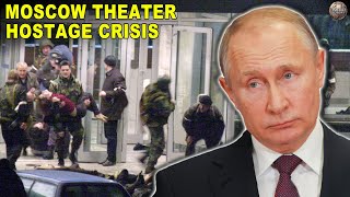 Facts About Moscows 2002 Hostage Crisis At The Dubrovka Theater [upl. by Wurtz]