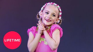 Dance Moms Full Dance Lillianas quotWishing Wellquot Solo Season 7 Episode 24  Lifetime [upl. by Rehsa]