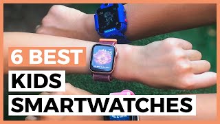 Best Smartwatches for kids in 2024  How to Choose a Great Smartwatch for your Child [upl. by Ahsikyw]