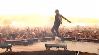 Travis Scott  Butterfly Effect  LIVE  OAF2017 Switzerland 🔥 [upl. by Durware103]