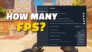 How to Show FPS in CS2 [upl. by Valiant616]