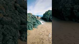 Ynys Llanwyddyn amp Newborough Beach anglesey beachwalk northwales lighthouse horses hiking [upl. by Anallese]