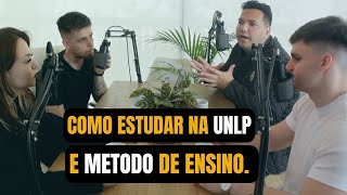 Como é o Ingresso para estudar UNLP  Medicina na Argentina [upl. by Koball]