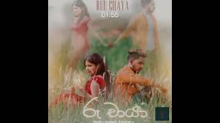 Ru Chaya Song D Brothers  Shashi x Chathumi [upl. by Enella]