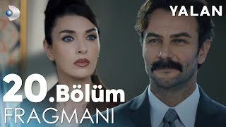 Yalan 20 Bölüm Fragmanı kanald [upl. by Ahsinauj]