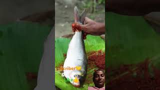 Fish recipeshorttrendingfishrecipe fishfryfood cooking [upl. by Oreves]