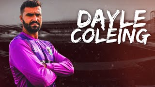 DAYLE COLEING● HIGHLIGHTS LINCOLN RED IMPS ● 202122 [upl. by Adlesirk994]