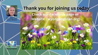 Wyong Anglican Live Stream [upl. by Bensen428]