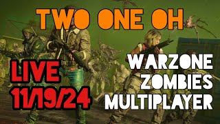 You know the damn deal Black Ops 6 Warzone Multiplayer or Zombies [upl. by Sivartal]