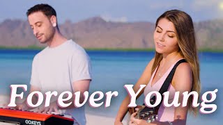 Forever Young by Alphaville  cover by Jada Facer amp Dave Moffatt [upl. by Eldridge538]