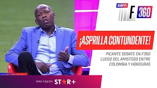 ¡CONTUNDENTE Asprilla quotNo creo que Rueda se ponga a inventar con estos muchachitosquot [upl. by Aikas]