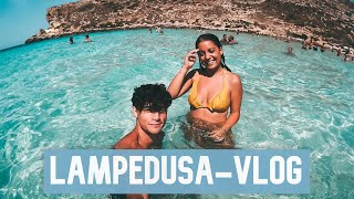 Lampedusa  Vlog [upl. by Yelrahc]