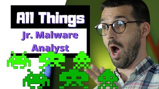 What is a Malware Analyst and How do you get a Junior Malware Analyst Role  TJ Nelson Interview [upl. by Ahsinel]