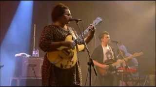 Alabama Shakes  You Aint Alone T in the Park 2012 [upl. by Ansev]