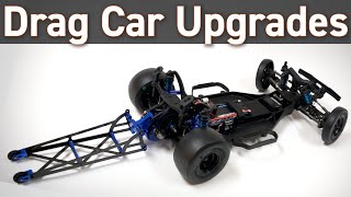 Best RC Drag Car Upgrades amp Accessories [upl. by Hausner]