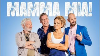 MammaMia livefragmenten Antwerpen deel 3 [upl. by Austine]