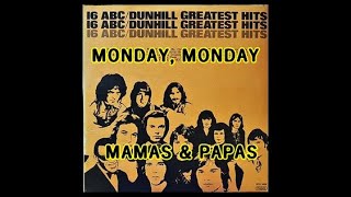 MONDAY MONDAY  MAMAS amp PAPAS [upl. by Fari666]