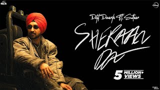 Sheraan Da Official Video Diljit Dosanjh  Sultaan  Jaani Neeru BajwaLatest Punjabi Song 2024 [upl. by Tyre744]