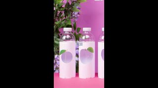 Lets Learn About Fruits🍋 With Fun Bottle Craft for Kids 🍶 [upl. by Sluiter427]