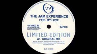 The Jam Experience  Feel My Love [upl. by Nbi796]