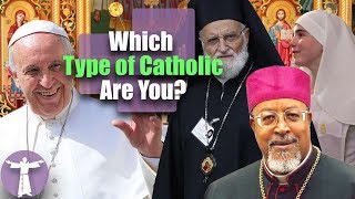 Which Type of Catholic Are You [upl. by Raffaello]