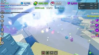 roblox block mayhem FATE FIND 1750M [upl. by Ahsiel]