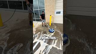 Another Company Costed Them Thousands Of Dollars shorts reels satisfying pressurewashing [upl. by Lazar]