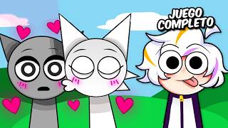 SPRUNKI PERO GRAY Y WENDA SON NOVIOS INCREDIBOX SPRUNKI SINNER MOD COMPLETO [upl. by Auqinal]