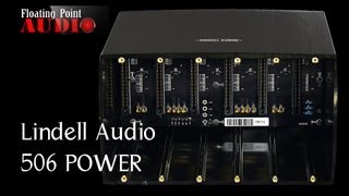 Lindell Audio 506 POWER Revue  Review [upl. by Iphigenia195]