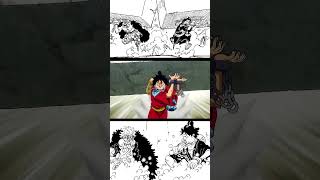 One Piece Luffy eat everything in Wano Prison onepiece anime edit luffy [upl. by Markus]